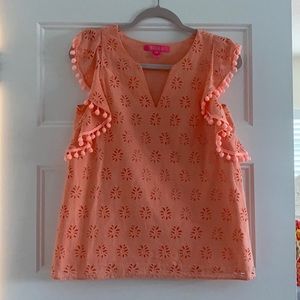 Lilly Pulitzer Astara Top - XS